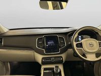 Used Volvo XC90 Inscription 250 HP (183 kW) 2020 Gold SUV