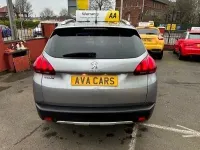 Second-hand Peugeot 2008 Allure 2018 Gri SUV