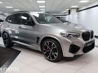 Used BMW X3 M Competition Edition 510 HP (375 kW) 2020 Grey SUV