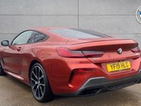 used BMW 840 8 Series 3.0TD d xDrive 4X4 Coupe 2d