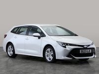 Used Toyota Corolla 140 HP (102 kW) 2023 White Estate