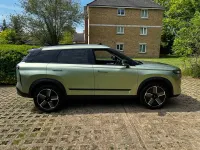 Begagnad Jaecoo 7 2025 Grön SUV