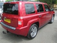 used Jeep Patriot 2.0