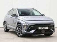Used Hyundai Kona N Line 2023 Blue SUV