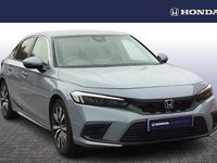 Used Honda Civic Elegance 143 HP (105 kW) 2022 Grey