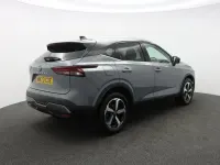 Used Nissan Qashqai N-Connecta 140 HP (102 kW) 2023 Grey SUV