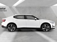 Used Polestar 2 Long Range Dual motor 300 kW (408 HP) 2022 Snow Hatchback