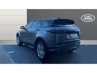 Used Land Rover Range Rover evoque R-Dynamic 204 HP (150 kW) 2022 Grey SUV