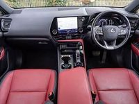Used Lexus NX450h+ 306 HP (225 kW) 2023 Black SUV