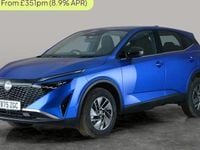 New Nissan Qashqai Acenta Premium 158 HP (116 kW) 2026 SUV