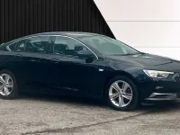 Used Vauxhall Insignia Sport 2018 Black Hatchback