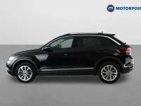 Used VW T-Roc Style 2023 Black SUV