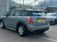 Used Mini Cooper Countryman Classic 134 HP (98 kW) 2019 Grey SUV