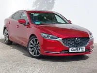 Used Mazda 6 Inclusive 194 HP (142 kW) 2019 Red Sedan