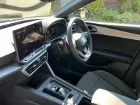 New Seat Leon Black Edition 115 HP (84 kW) 2026 Graphene grey Estate