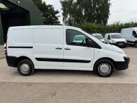 Used Peugeot Expert 130 HP (95 kW) 2016 White Van