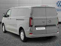 New VW Transporter Pro 160 kW (218 HP) 2025 Grey Van