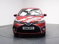 Used Toyota Yaris 101 HP (74 kW) 2015 Hatchback