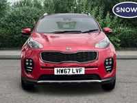 Used Kia Sportage GT-Line S 177 HP (130 kW) 2018 SUV