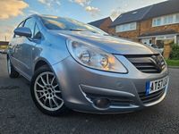 used Vauxhall Corsa 1.4i 16V Design 5dr Auto