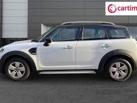 Begagnad Mini Cooper Classic 136 HK (100 kW) 2019 Vit Halvkombi