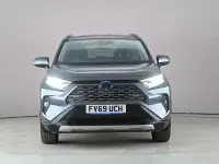 Used Toyota RAV4 Design 218 HP (160 kW) 2025 SUV