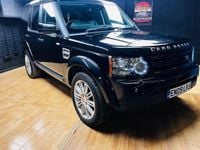 Used Land Rover Discovery 4 HSE 2009 SUV
