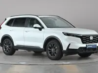 Used Honda CR-V Advance 184 HP (135 kW) 2025 White SUV