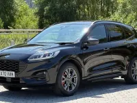 Used Ford Kuga ST-Line 224 HP (164 kW) 2020 Black SUV