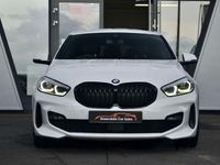 Used BMW 116 M Sport 116 HP (85 kW) 2021 White Hatchback