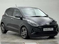 Używany Hyundai i10 Premium 62 KM (45 kW) 2025 Czarny Hatchback