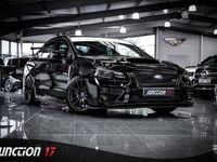 Used Subaru WRX STI 2014 Black Sedan