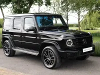 Used Mercedes G450 AMG Line Premium Plus 2026 Black SUV