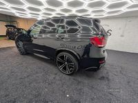 Used BMW X5 M Sport 2016 Black SUV