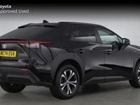 Used Toyota bZ4X PURE 150 kW (204 HP) 2024 Black SUV