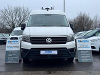 Used VW Crafter Startline 140 HP (102 kW) 2018 White Van