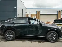 Usado Nissan Ariya Advance 160 kW (218 CV) 2023 Verde SUV