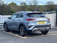 Used Kia XCeed 158 HP (116 kW) 2022 Silver SUV
