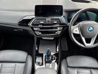 Used BMW iX3 Comfort Edition 207 kW (282 HP) 2021 White SUV