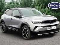 Used Vauxhall Mokka Ultimate 130 HP (95 kW) 2025 Grey SUV