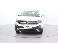 Usado VW T-Cross SE 110 CV (80 kW) 2022 Blanco SUV