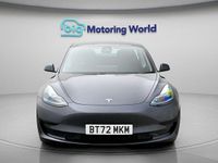 Used Tesla Model 3 RWD 222 kW (302 HP) 2022 Grey Sedan