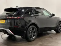 Used Land Rover Range Rover Velar R-Dynamic 180 HP (132 kW) 2020 Black SUV