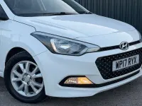 Used Hyundai i20 SE 101 HP (74 kW) 2018 Hatchback
