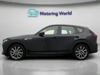 Used Mazda CX-60 Exclusive-Line 328 HP (241 kW) 2023 Black SUV