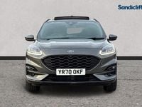 Used Ford Kuga ST-Line X 2020 Grey SUV