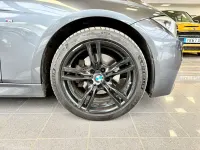 Begagnad BMW 320 M Sport 184 HK (135 kW) 2015 Grå Kombi