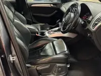 Used Audi Q5 S-line plus 190 HP (139 kW) 2016 Grey SUV