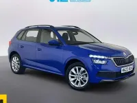 Gebraucht Skoda 110 R SE 110 PS (80 kW) 2023 Kleinwagen