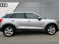 Used Audi Q2 Sport 147 HP (108 kW) 2023 Silver SUV